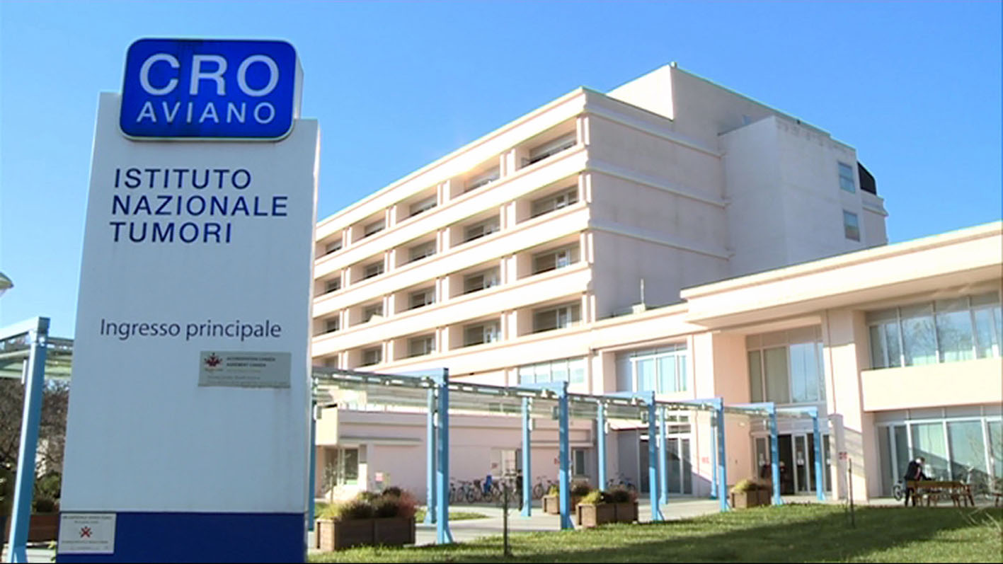 La sede del Centro di Riferimento Oncologico (CRO) - Aviano 11/12/2014