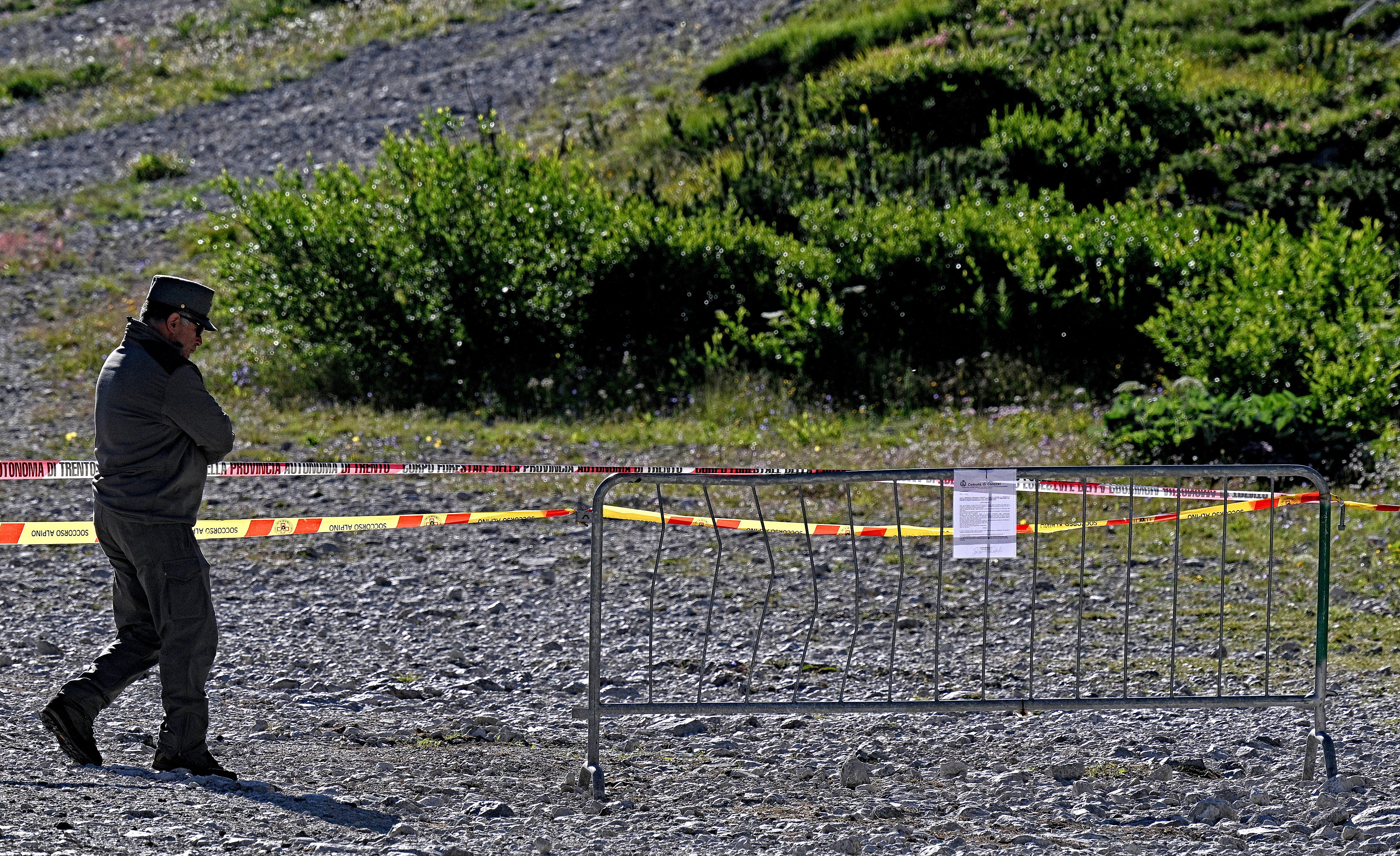 Crollo Marmolada, proseguono senza sosta ricerche dispersi