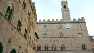 Volterra, Palazzo dei Priori