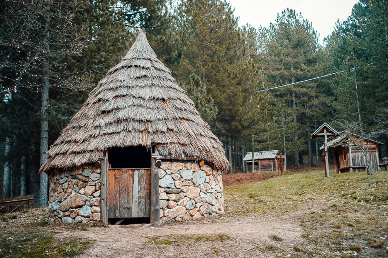 «Cupone» Visitor Center: the Rural Village