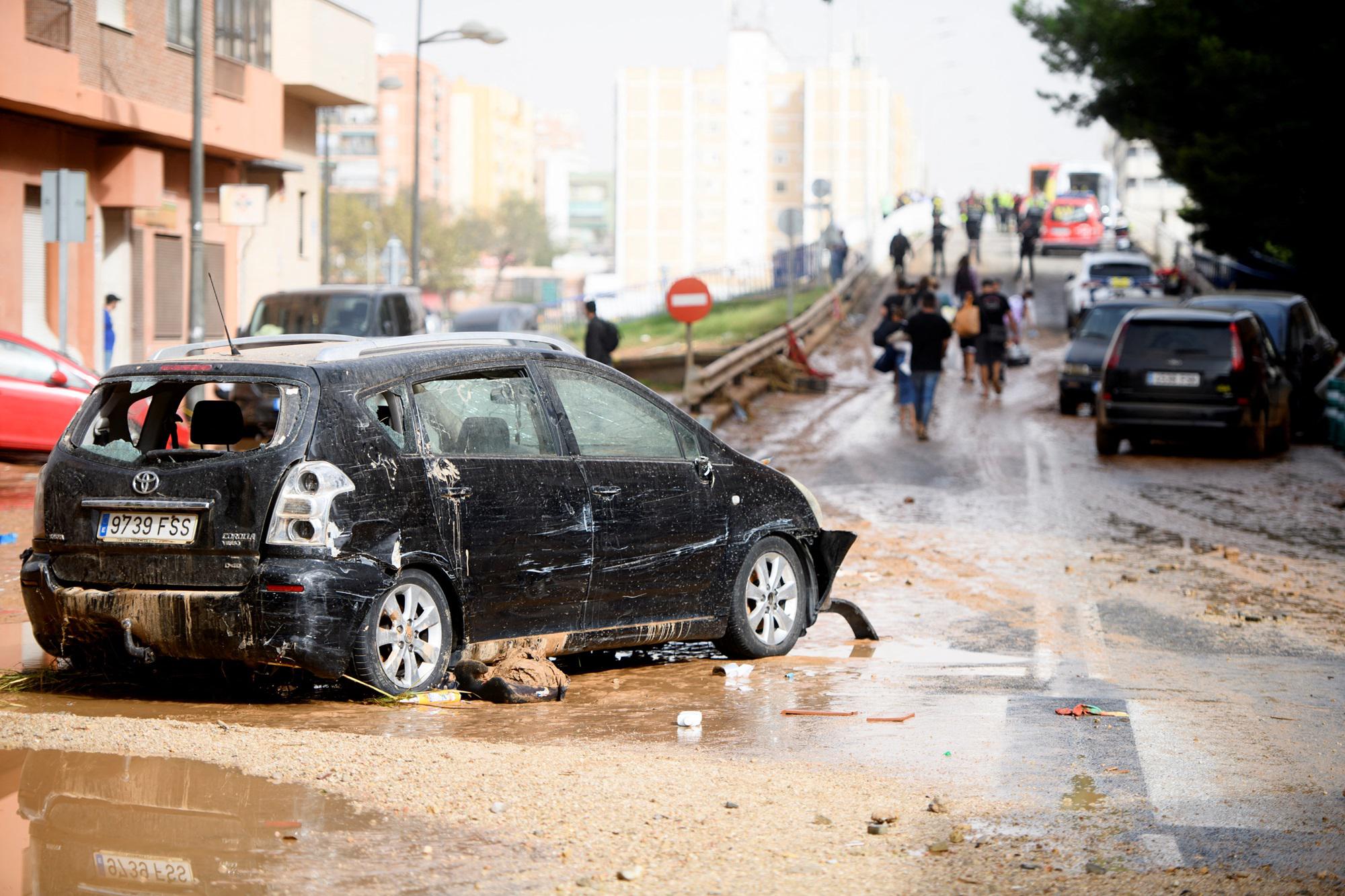 Da Toscana e Liguria a inondazioni Valencia, stesso ciclone responsabile del disastro