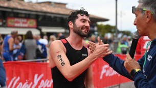 Daniele, nato due volte, dal trapianto di cuore alla mezza maratona: la storia