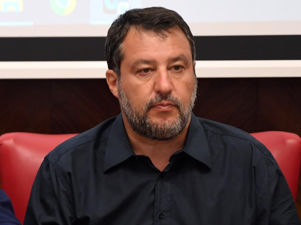 Ddl castrazione chimica, Salvini: "Spero Parlamento esamini proposta il prima possibile"