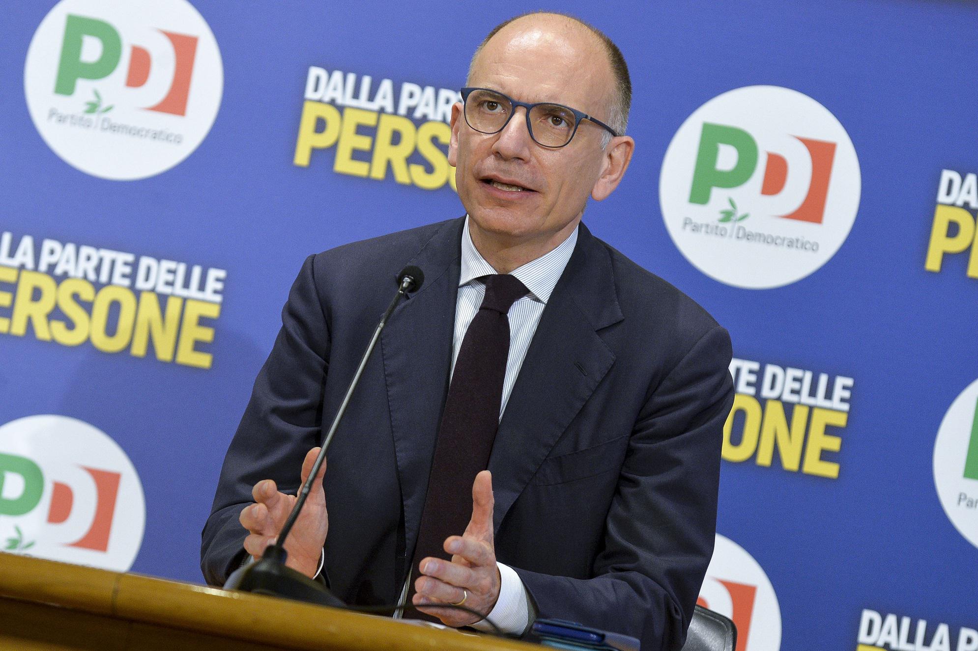 Ddl Zan, Letta: "Favorevoli, ma aperti a confronto su nodi giuridici"