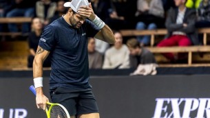 Debacle azzurra a Parigi: Musetti, Berrettini e Arnaldi eliminati a Bercy