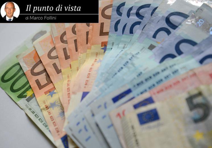 Debito è montagna da affrontare