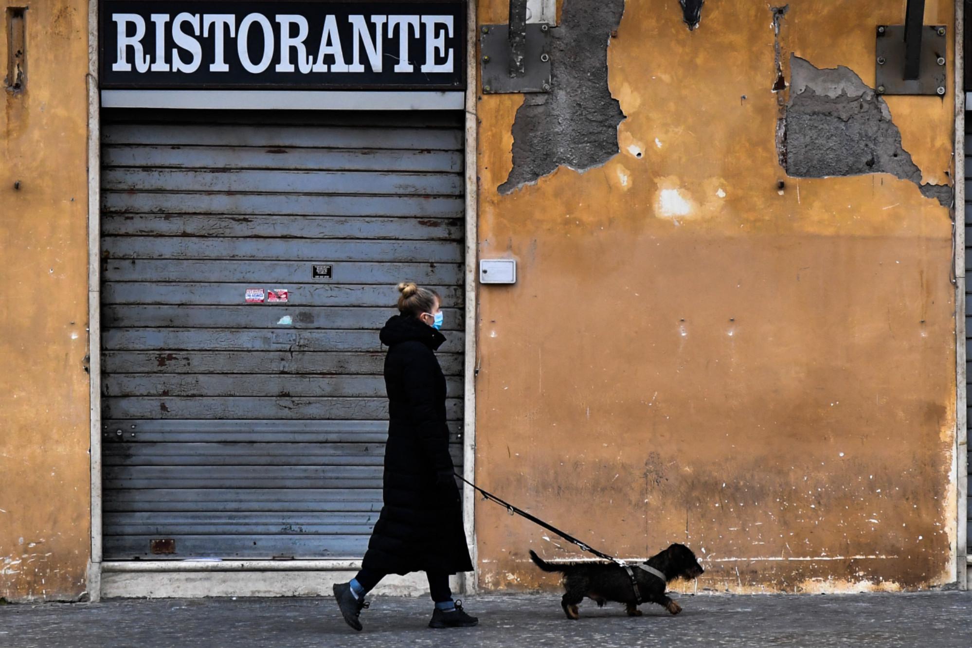 Decreto sostegno 2021, la bozza: ristori dal 20 al 60%