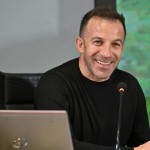 Del Piero e la presidenza Figc, Alex: "Non dico no, ma nessuno mi ha candidato"