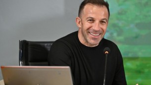 Del Piero e la presidenza Figc, Alex: "Non dico no, ma nessuno mi ha candidato"