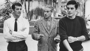 Delon e Belmondo, eterni rivali nella vita e nello schermo