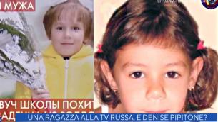 Denise Pipitone, documentazione su Olesya in Procura Marsala