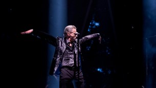 Depeche Mode in concerto oggi a Milano, la scaletta di San Siro