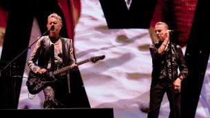 Depeche Mode, tre nuove date in Italia nel 2024: una a Torino e due a Milano