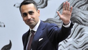 Di Maio in campo per l'Ue: inviato speciale nel Golfo Persico