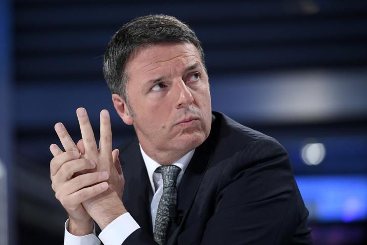 Difesa, Renzi: "Conte cinico e squallido, Draghi lo ha rimesso a posto"