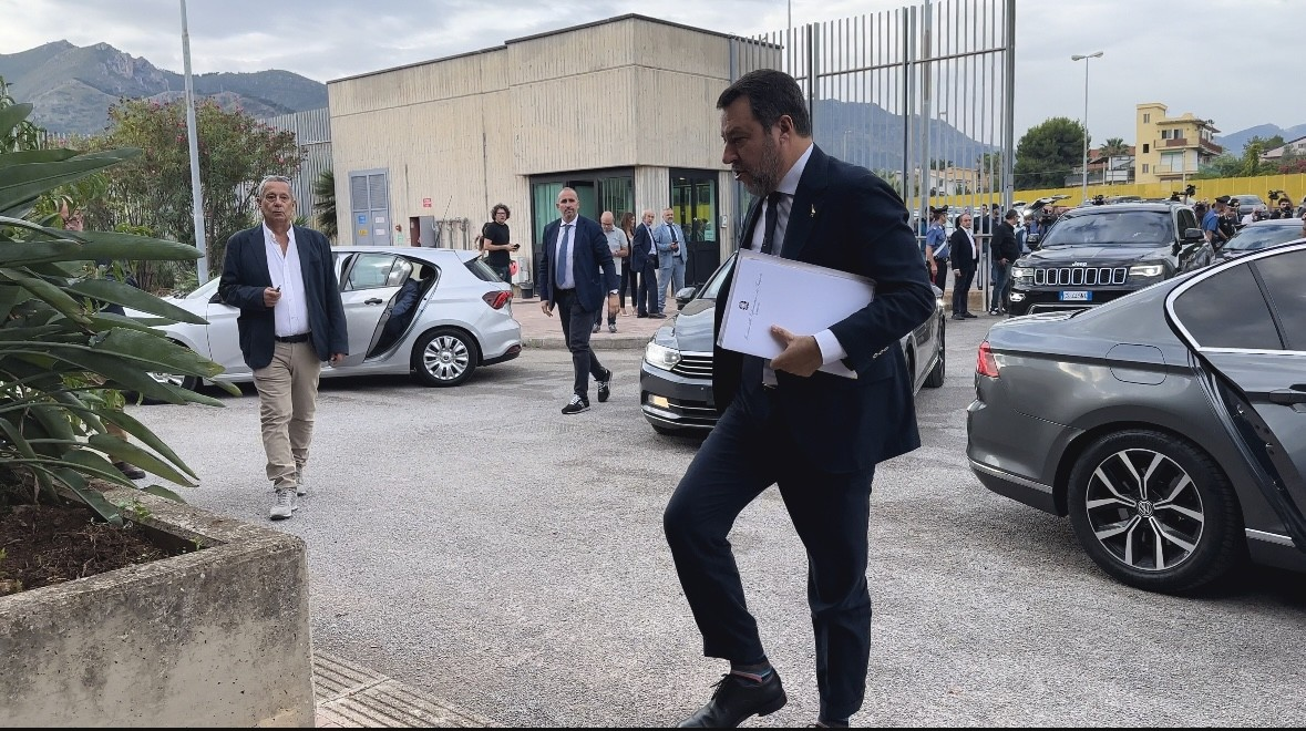 Difesa Salvini chiede assoluzione, il 20 dicembre la sentenza