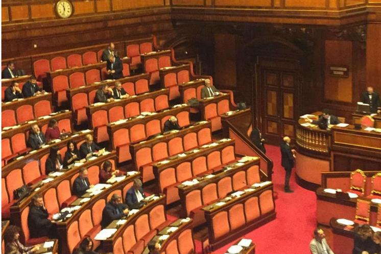 Dimissioni Conte, ecco 'Europeisti': gruppo responsabili Senato