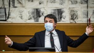 Dimissioni Conte, Renzi: "Ora governo serio di legislatura"