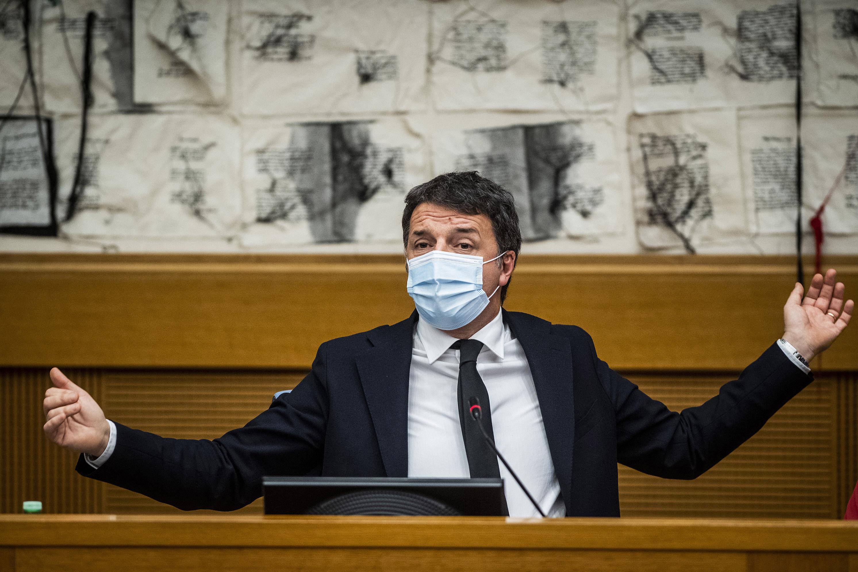 Dimissioni Conte, Renzi: "Ora governo serio di legislatura"