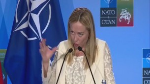 Dimissioni Santanchè? La risposta di Giorgia Meloni in conferenza stampa - Video