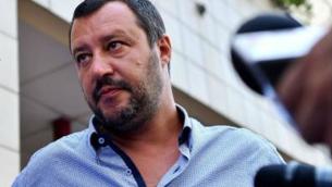 Dimissioni Zingaretti, Salvini: "Spiace per problemi Pd"