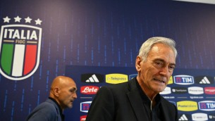 Disastro Italia a Euro 2024, Gravina: "Grande delusione, ma Spalletti resta"