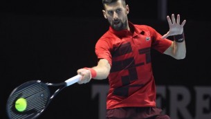 Djokovic, la moglie: "Lui campione del popolo