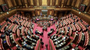 Dl omnibus, testo in Senato: oggi si vota la fiducia