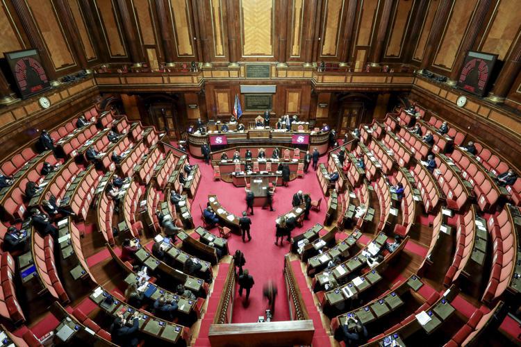 Dl omnibus, testo in Senato: oggi si vota la fiducia