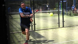 Domani il derby di padel tra gli ex di Roma e Lazio