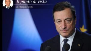 Draghi e la borghesia meritocratica, un nuovo ceto politico