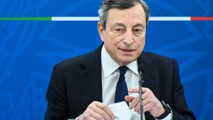 Draghi: "Stato investa sulle donne, Italia senza figli scompare"