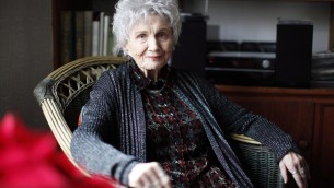 E' morta la scrittrice Alice Munro, nel 2013 premio Nobel per la letteratura