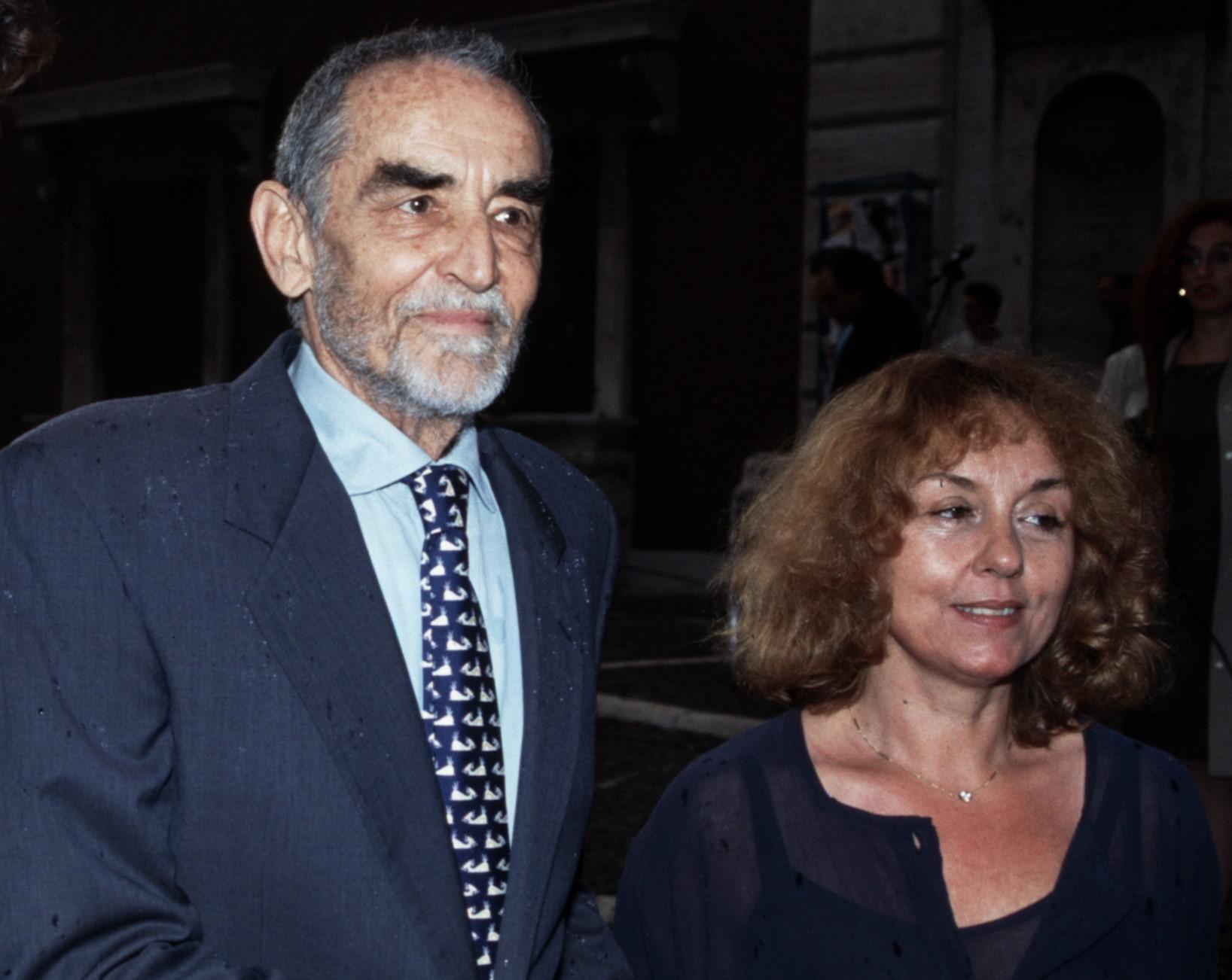 È morta l'attrice Diletta D'Andrea, la terza moglie di Vittorio Gassman aveva 82 anni