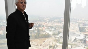 E' morto Arata Isozaki, l'archistar che modernizzò il Giappone