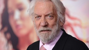 E' morto Donald Sutherland, l'attore aveva 88 anni