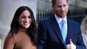 E' nata la figlia di Harry e Meghan, si chiama (anche) Diana