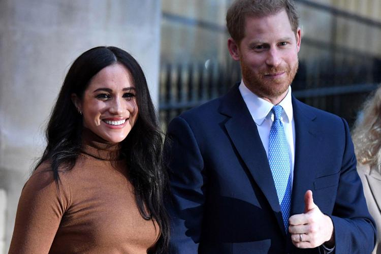 E' nata la figlia di Harry e Meghan, si chiama (anche) Diana