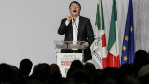 Pd: Renzi, senza congresso diventiamo come altri