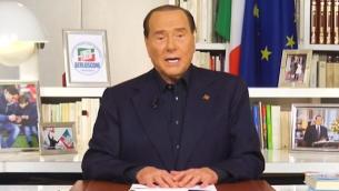 Elezioni 2022, Berlusconi: "Burocrazia ci soffoca, ecco il programma" - Video