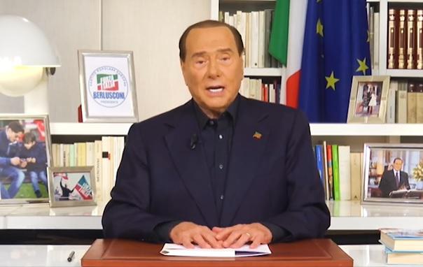 Elezioni 2022, Berlusconi: "Burocrazia ci soffoca, ecco il programma" - Video