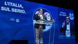 Elezioni 2022, Calenda: "Occhi di Letta non di tigre ma strabici"