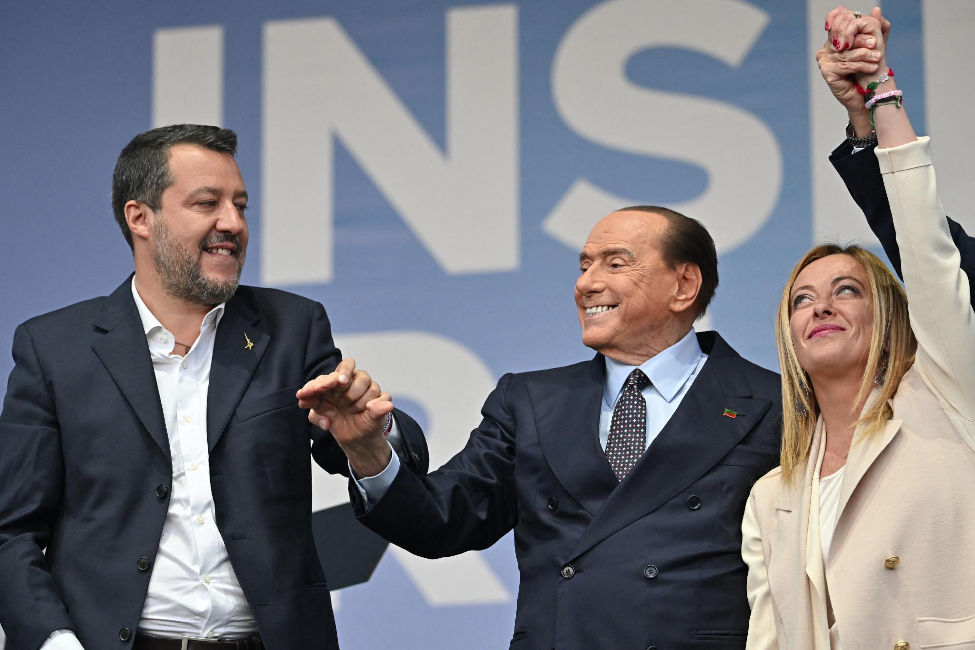 Elezioni 2022, centrodestra lavora a squadra di governo: i nomi