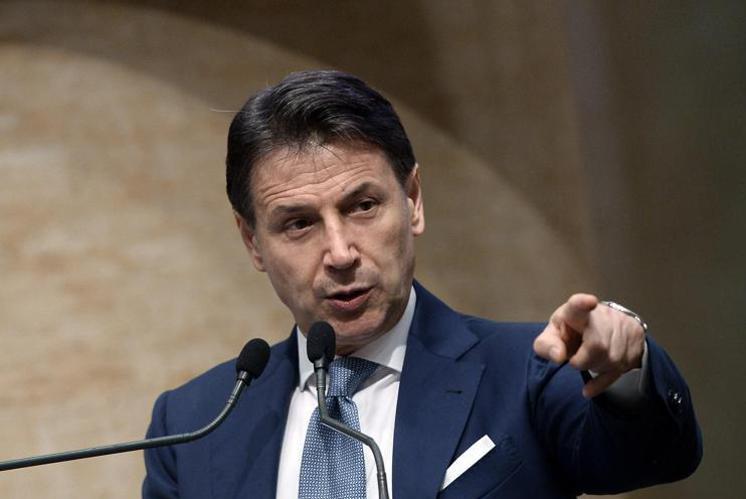 Elezioni 2022, Conte: "M5S va da solo, lasciamo che Pd e Azione litighino"