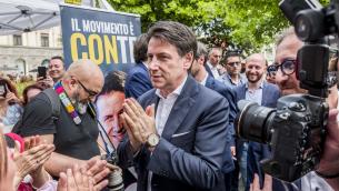 Elezioni 2022, Conte: "Pd? Cartelli elettorali last minute non ci interessano"