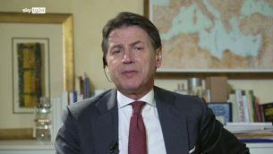 Elezioni 2022, Conte: "Su campo largo scelta cinica del Pd" - Video