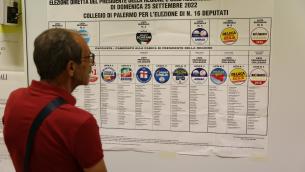 Elezioni 2022, in Sicilia si vota anche per la Regione