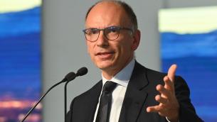 Elezioni 2022, Letta: "Destra no vax, ha ragione Crisanti"