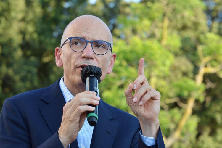 Elezioni 2022, Letta: "Idea della destra è pericolosa per il futuro Paese"