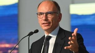 Elezioni 2022, Letta: "Per noi 'tappone' in salita ma sono determinatissimo"